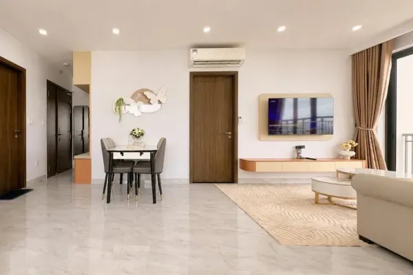 Квартира, 2 спальни · 81 м² 4