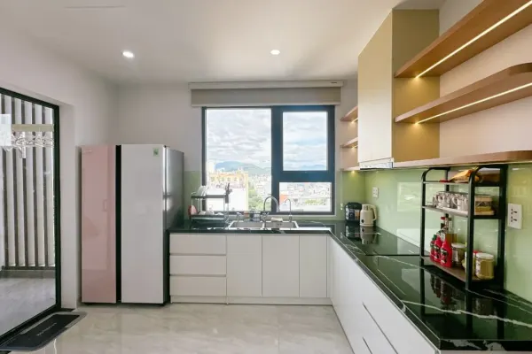 Квартира, 2 спальни · 81 м² 5