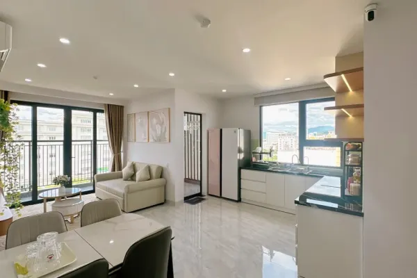Квартира, 2 спальни · 81 м² 6