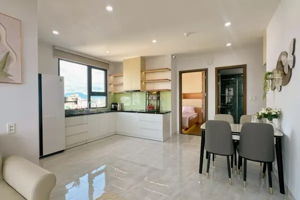 Квартира, 2 спальни · 81 м² 7