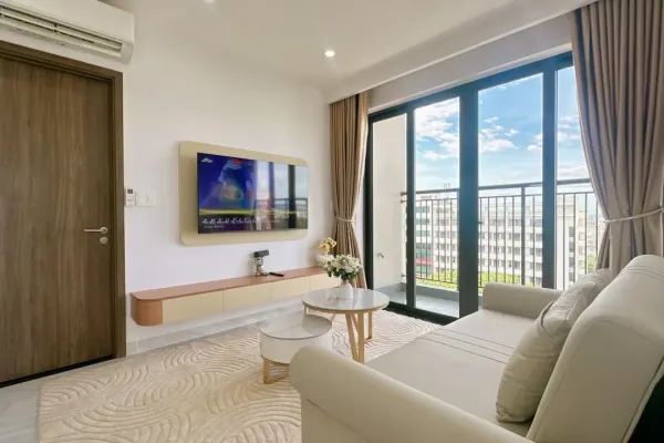 Квартира, 2 спальни · 81 м² 8