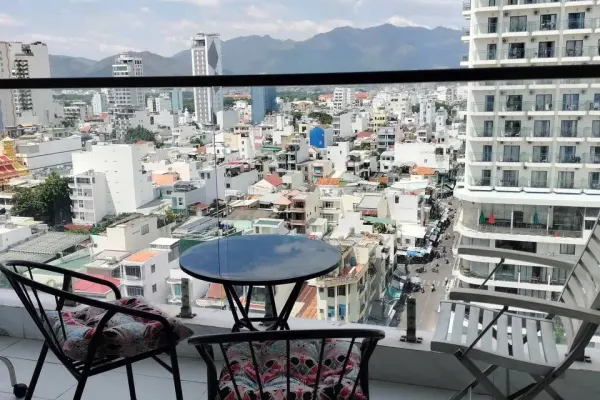 Квартира, 2 спальни · 87 м²