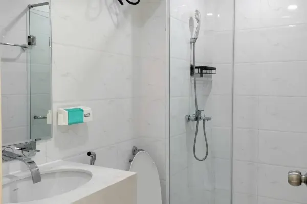Квартира, 2 спальни · 87 м² 7