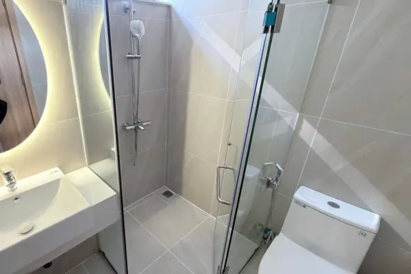 Квартира, 2 спальни · 70 м² 3