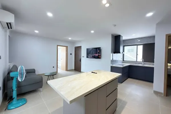 Квартира, 2 спальни · 70 м² 4