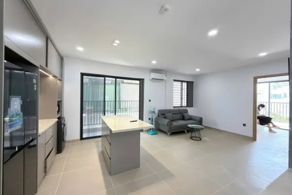 Квартира, 2 спальни · 70 м² 5