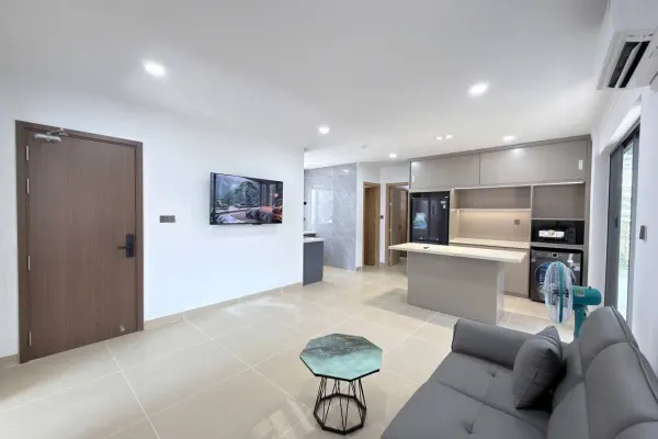Квартира, 2 спальни · 70 м² 6