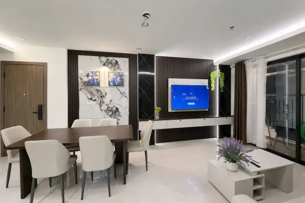 Квартира, 2 спальни · 64 м² 2