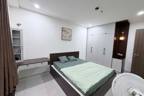 Квартира, 2 спальни · 64 м² 4