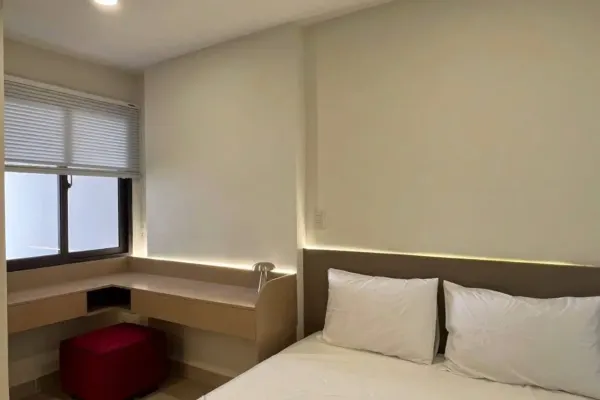 Квартира, 2 спальни · 67 м² 3