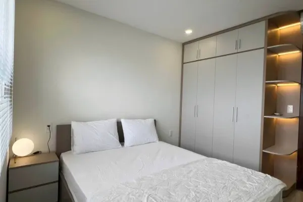 Квартира, 2 спальни · 67 м² 4