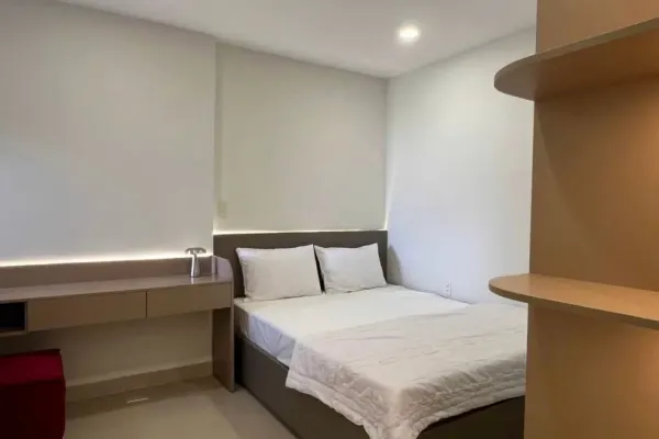 Квартира, 2 спальни · 67 м² 5
