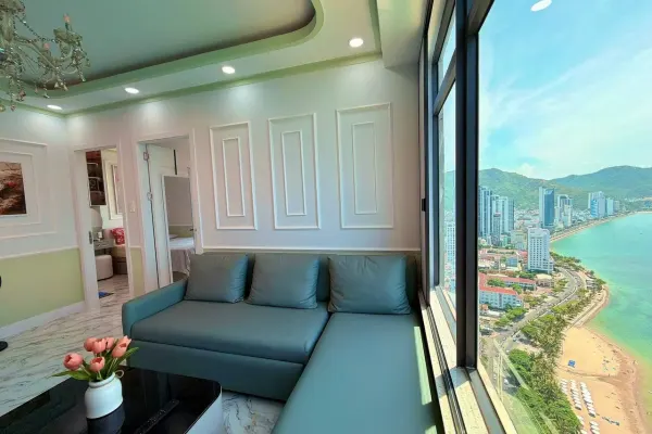 Квартира, 2 спальни · 72 м² 2
