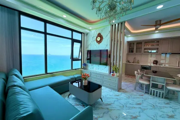 Квартира, 2 спальни · 72 м² 3