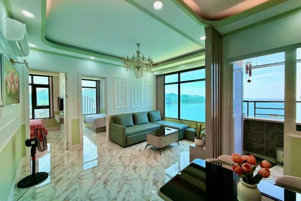 Квартира, 2 спальни · 72 м² 5