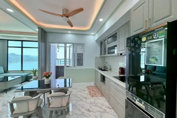 Квартира, 2 спальни · 72 м² 6