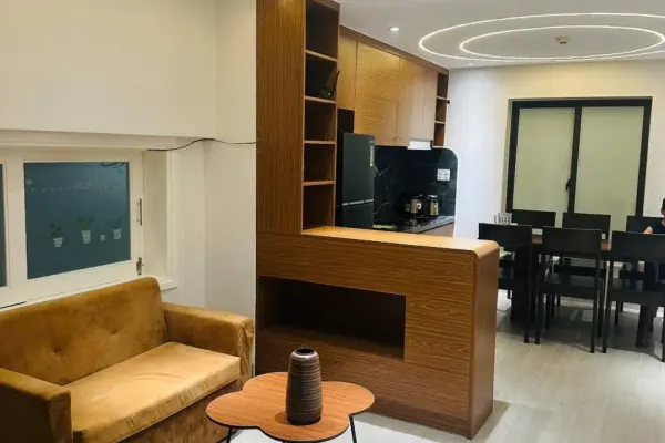 Квартира, 2 спальни · 75 м² 2