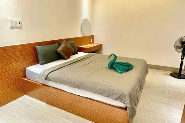 Квартира, 2 спальни · 75 м² 3