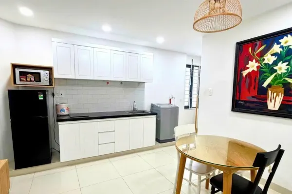 Квартира, 1 спальня · 40 м²