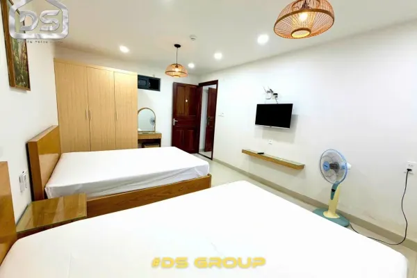 Квартира, 1 спальня · 40 м² 2