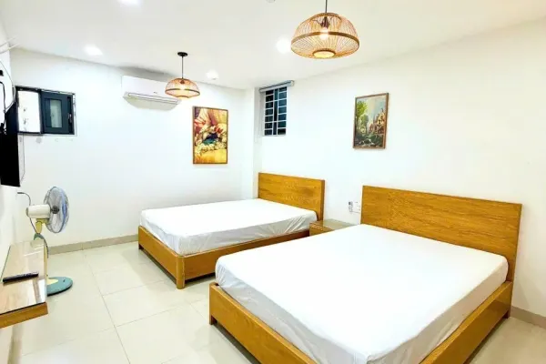Квартира, 1 спальня · 40 м² 3