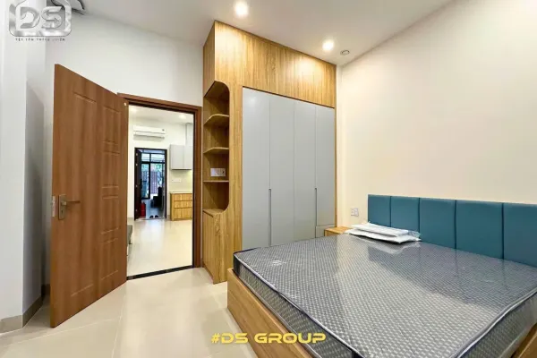 Квартира, 1 спальня · 40 м²