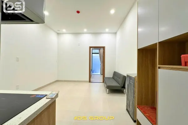 Квартира, 1 спальня · 40 м² 3