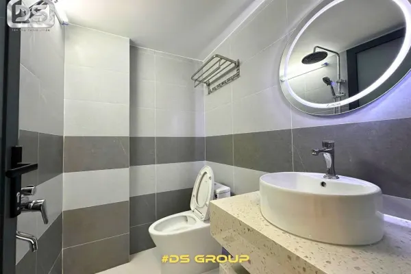 Квартира, 1 спальня · 40 м² 4
