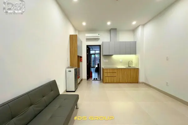 Квартира, 1 спальня · 40 м² 5