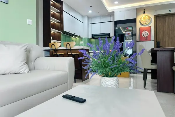 Квартира, 2 спальни · 64 м² 2