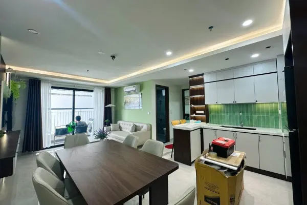 Квартира, 2 спальни · 64 м² 4