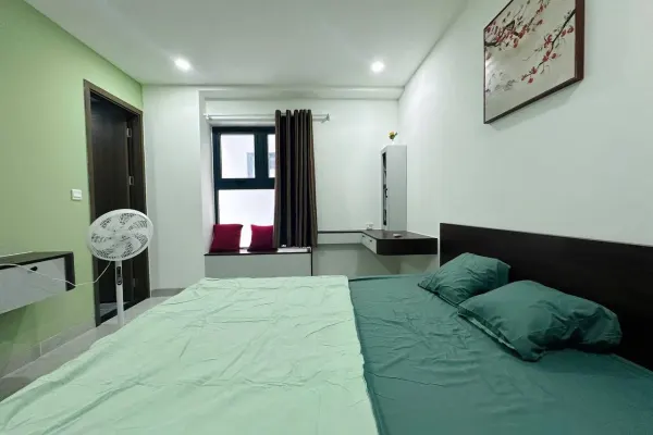 Квартира, 2 спальни · 64 м² 6