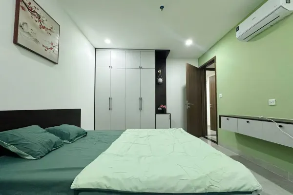 Квартира, 2 спальни · 64 м² 8