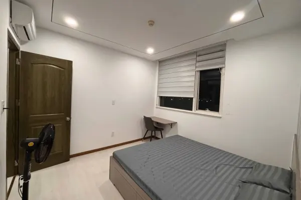 Квартира, 2 спальни · 80 м² 2