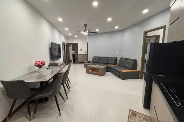 Квартира, 2 спальни · 80 м² 3