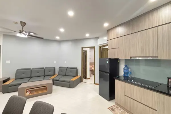 Квартира, 2 спальни · 80 м² 4