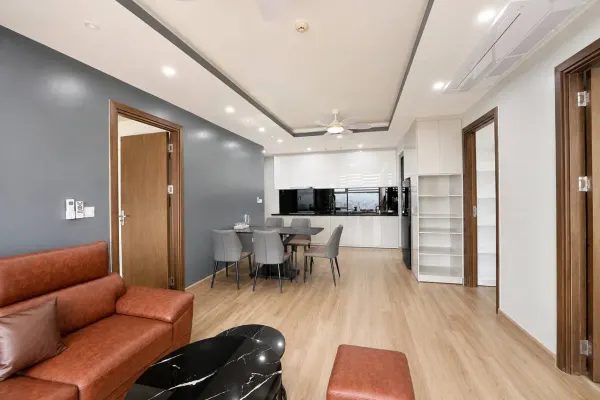 Квартира, 3 спальни · 90 м² 2