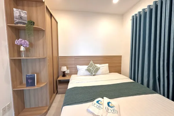 Квартира, 3 спальни · 71 м² 7