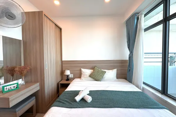 Квартира, 3 спальни · 71 м² 8