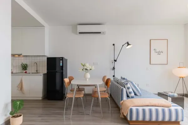 Квартира, 2 спальни · 80 м² 2