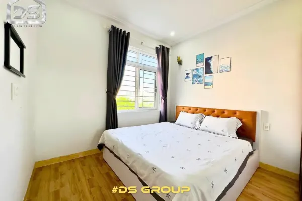 Квартира, 2 спальни · 55 м²