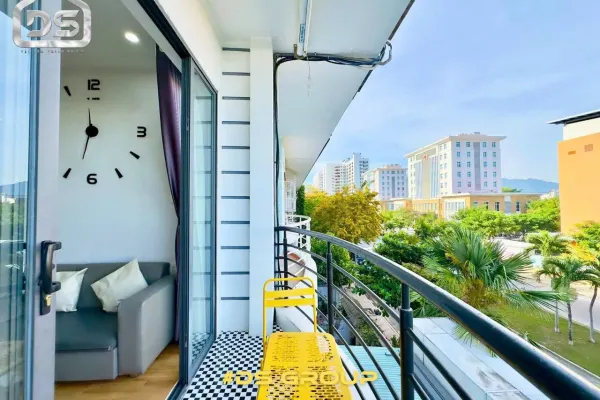 Квартира, 2 спальни · 55 м² 3
