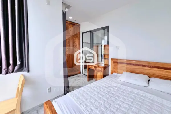 Квартира, 1 спальня · 35 м²