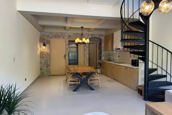 Квартира, 2 спальни · 75 м² 2
