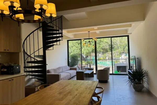 Квартира, 2 спальни · 75 м² 3