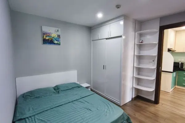 Квартира, 2 спальни · 60 м² 2