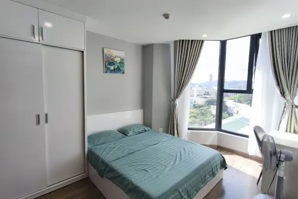 Квартира, 2 спальни · 60 м² 3