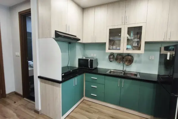 Квартира, 2 спальни · 60 м² 4