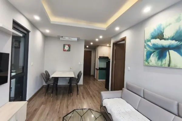 Квартира, 2 спальни · 60 м² 5