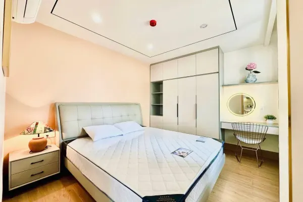 Квартира, 1 спальня · 45 м²